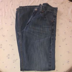 Levi’s 527 mens jeans size 30x30